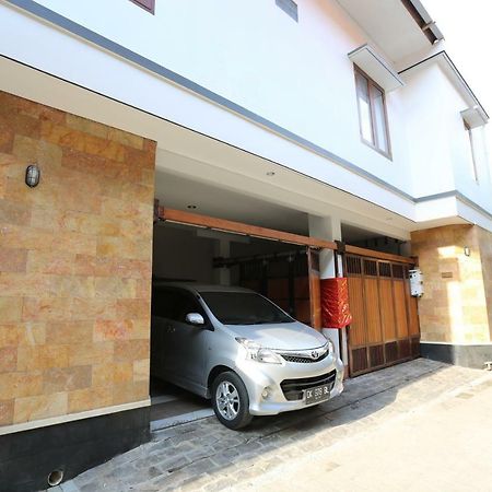 Family Villa Sanur Exterior foto
