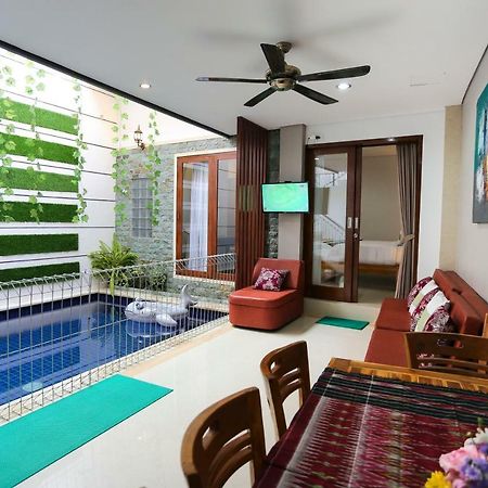 Family Villa Sanur Exterior foto