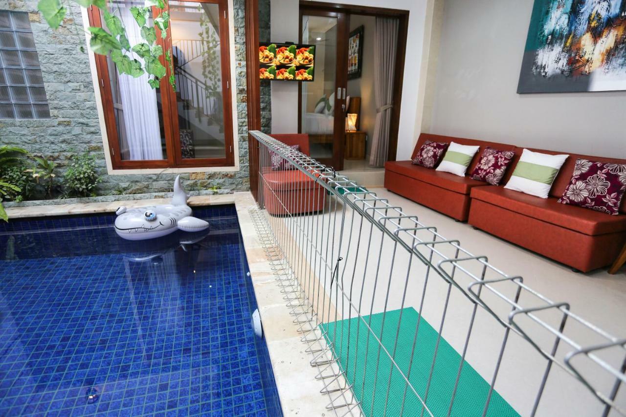 Family Villa Sanur Exterior foto