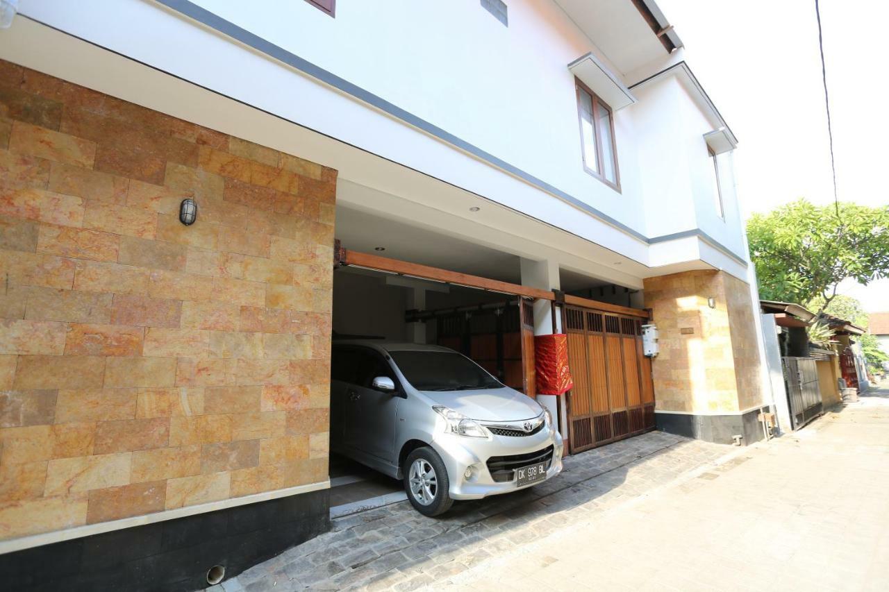 Family Villa Sanur Exterior foto