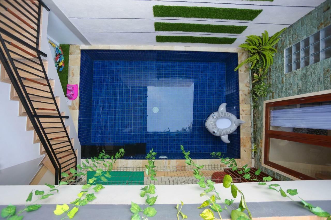 Family Villa Sanur Exterior foto
