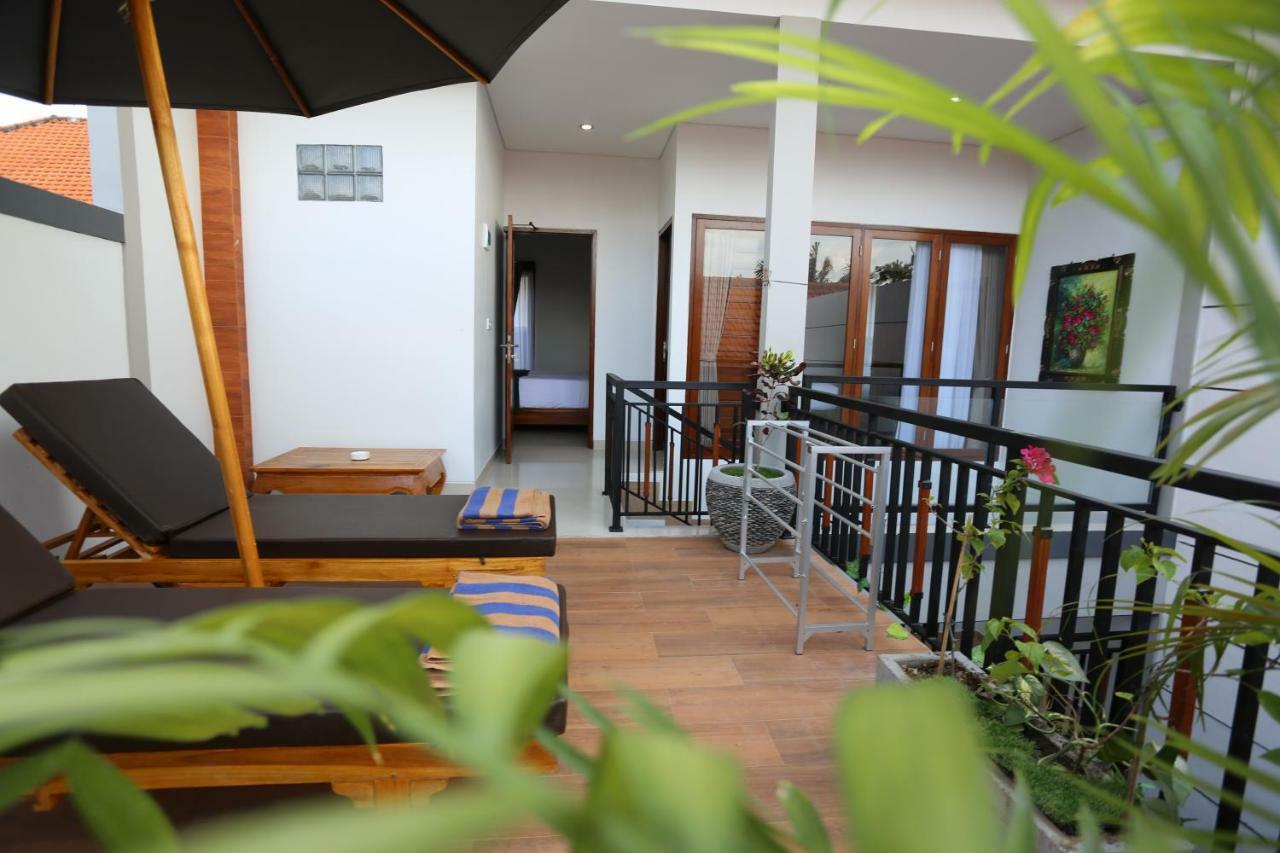 Family Villa Sanur Exterior foto