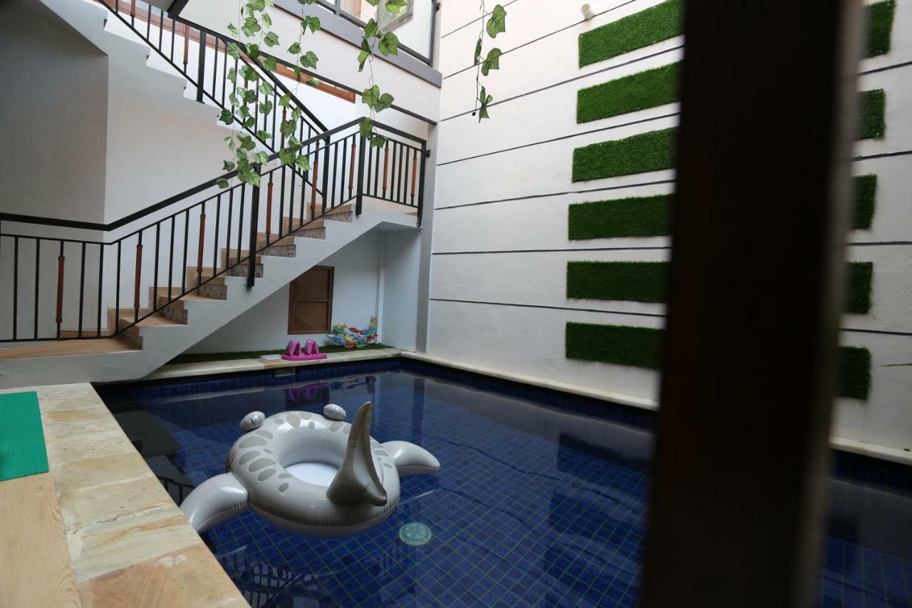 Family Villa Sanur Exterior foto