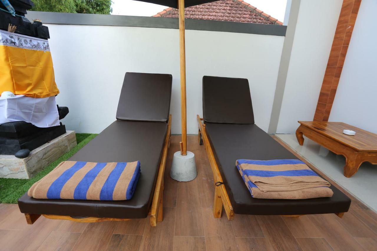 Family Villa Sanur Exterior foto