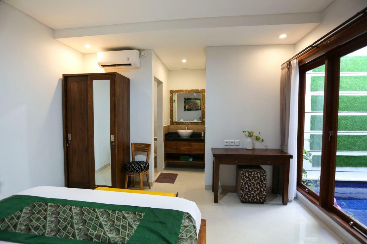 Family Villa Sanur Exterior foto