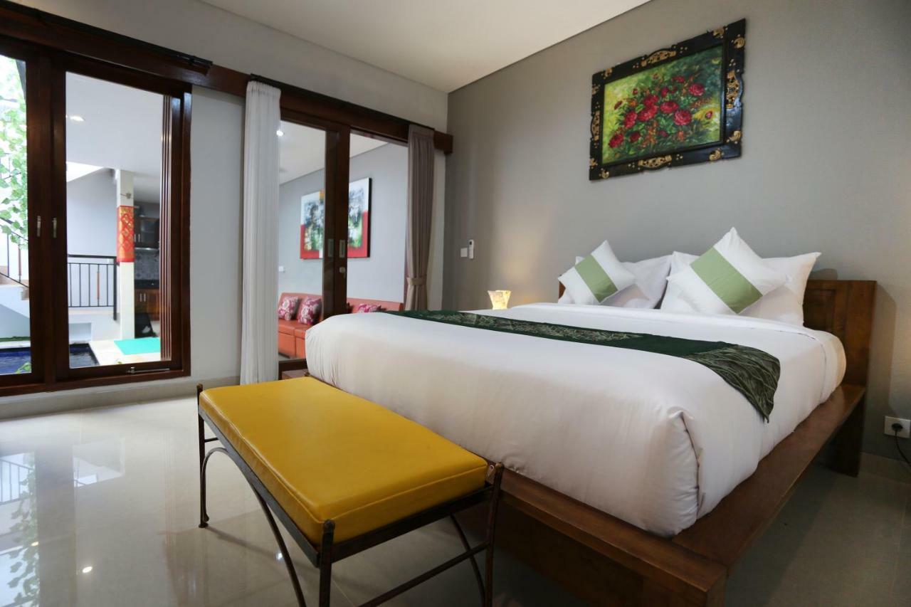 Family Villa Sanur Exterior foto