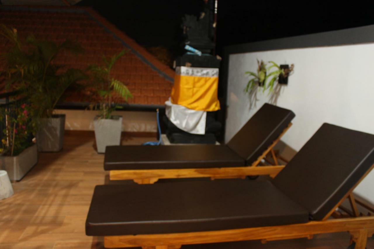 Family Villa Sanur Exterior foto
