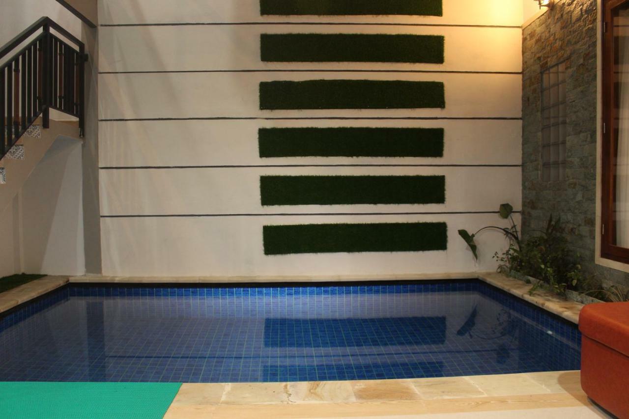Family Villa Sanur Exterior foto