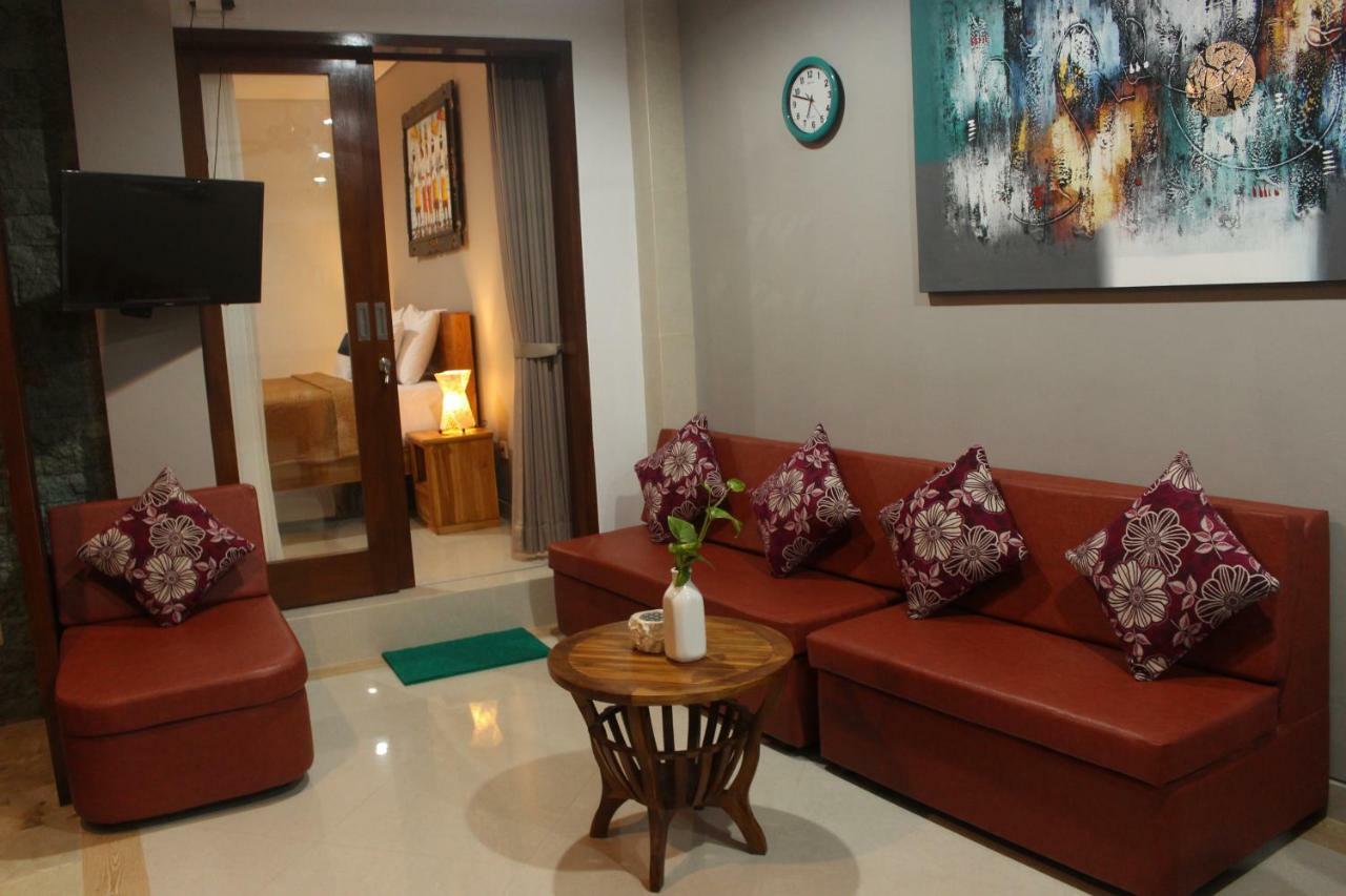 Family Villa Sanur Exterior foto