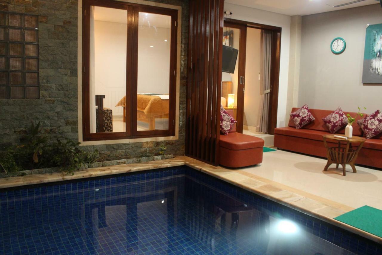 Family Villa Sanur Exterior foto